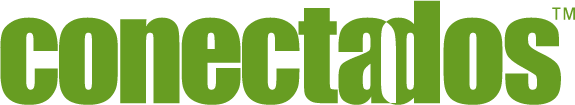 Logo Verde de Conectados de Enfoque a la Familia - EALF