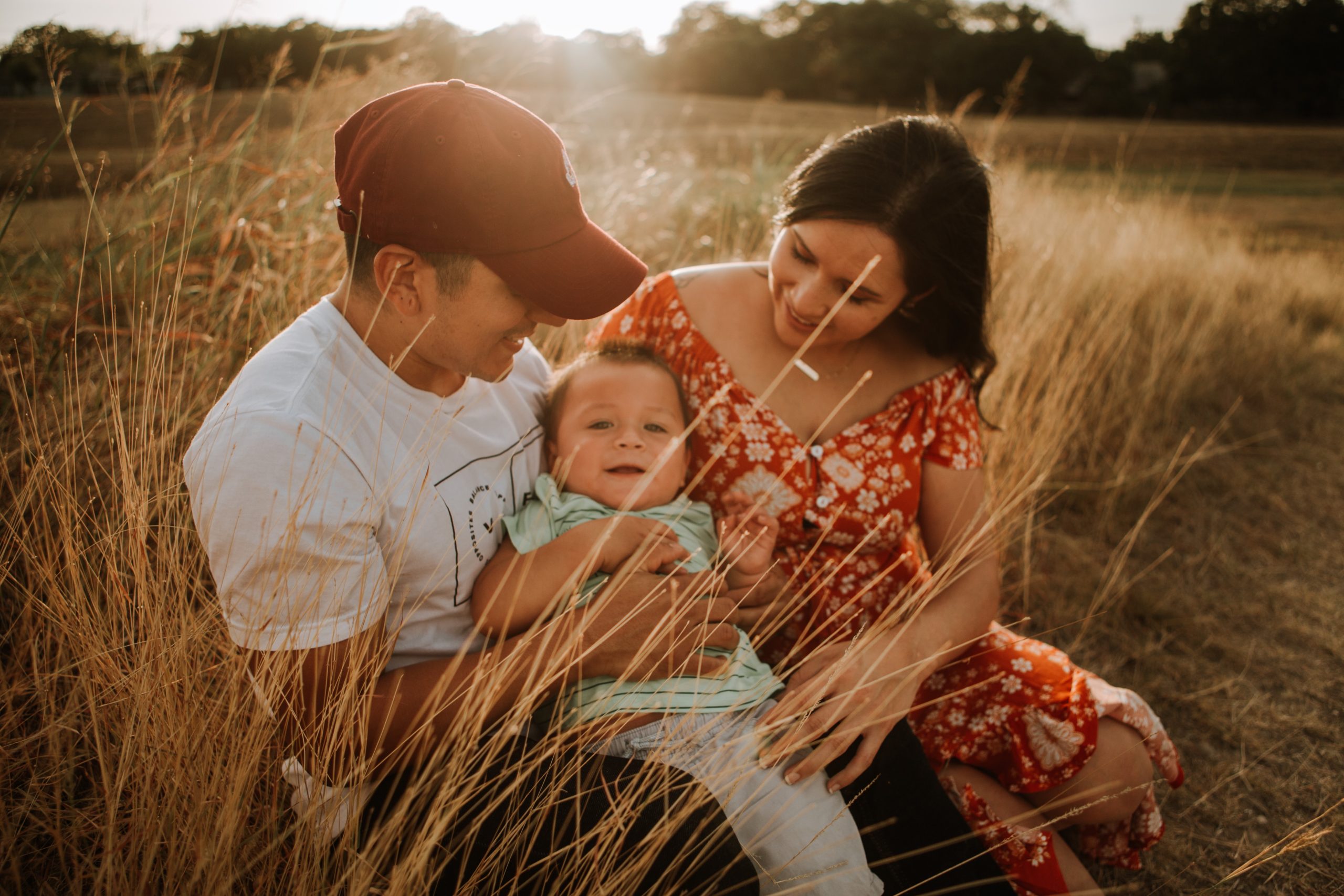 Rompiendo el Ciclo de los Padres Ausentes - Enfoque a la Familia